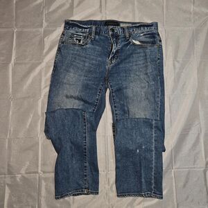 Aeropostale Men's Blue and Navy Jeans